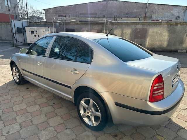 Skoda Superb 2005 р.