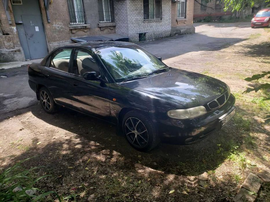 Daewoo Nubira (Деу Нубіра)