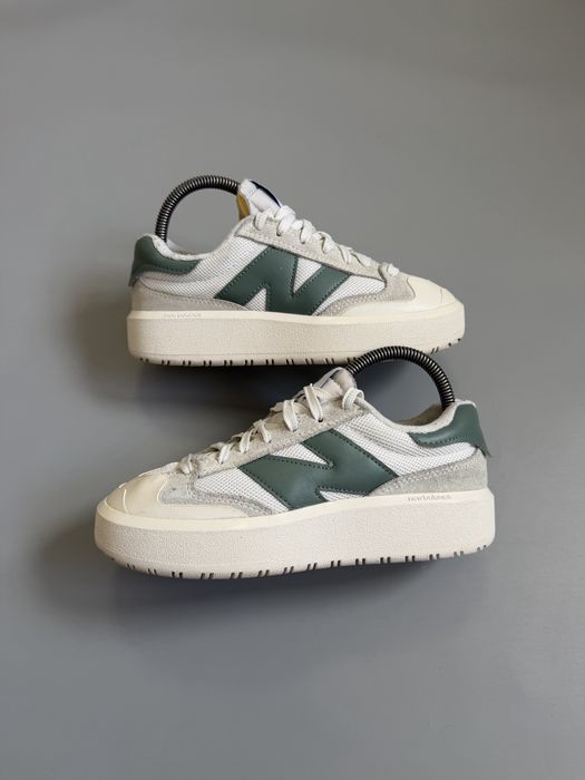 New Balance Ct302 White Platform 37(23cm) 574 2002 1907