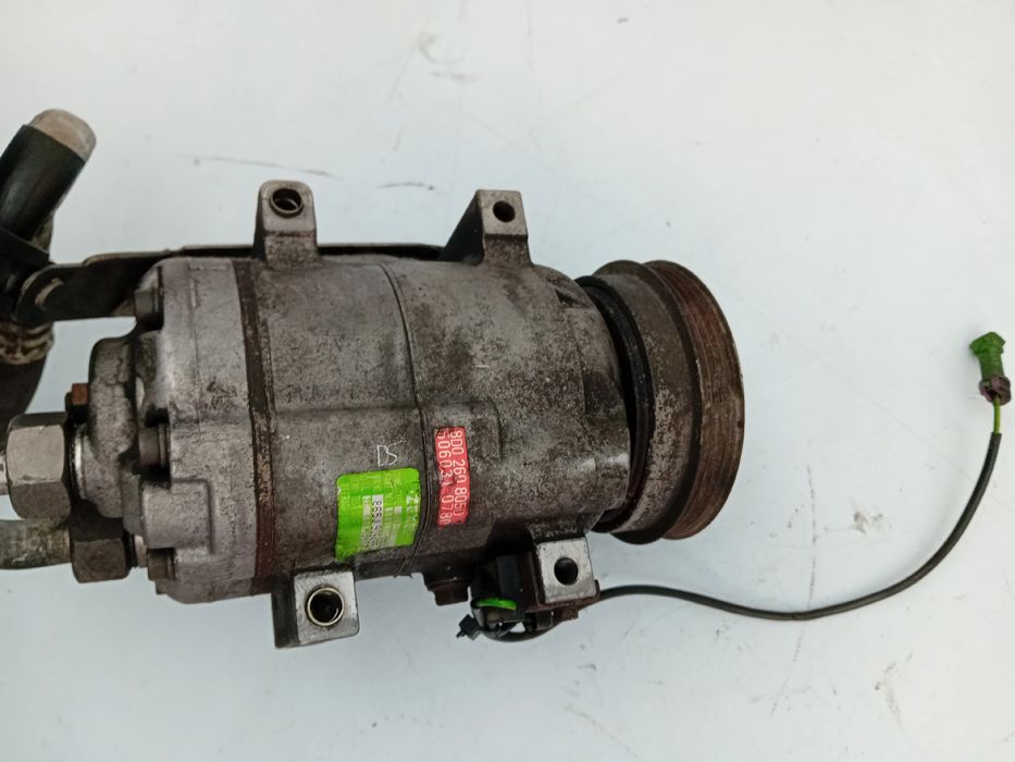 Compressor AC AUDI A4 Avant (8D5, B5)