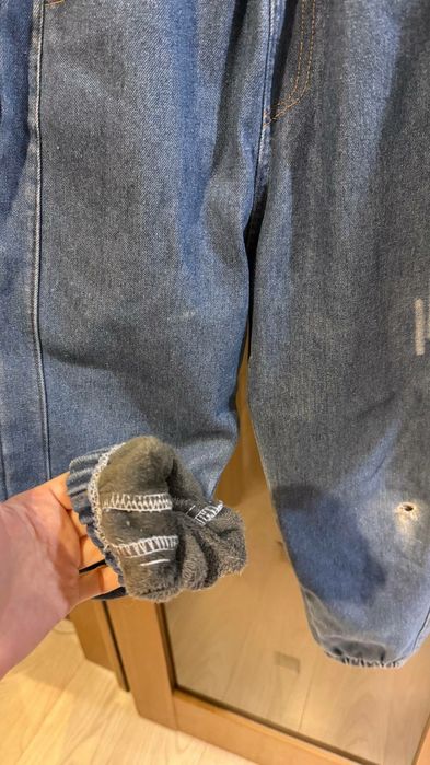 Джинсы на подростка рост 150