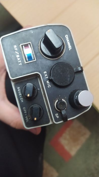 Продам ретро рацію