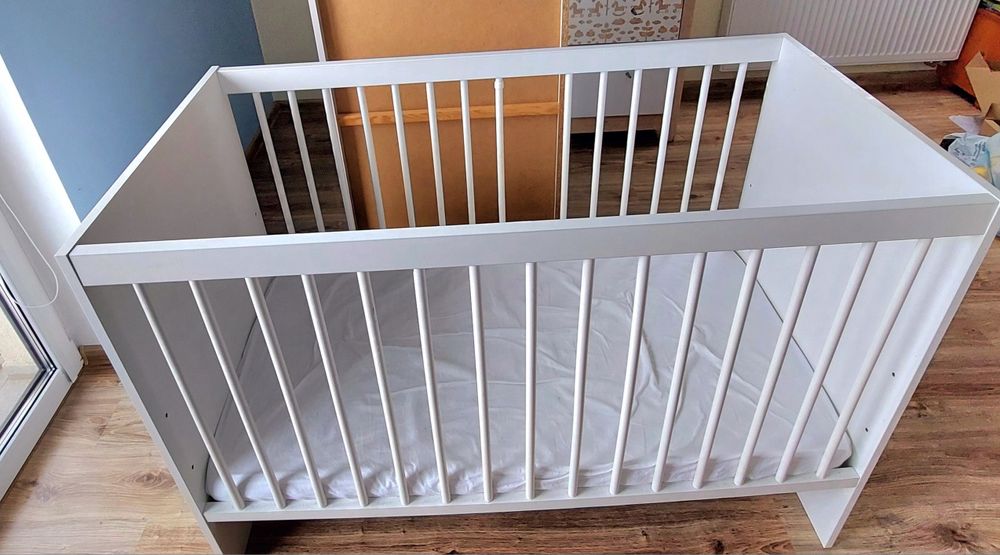 Łóżeczko dziecięce