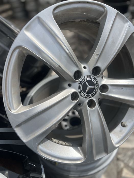 Jantes 18 Originais Mercedes GLC, CLA, A em 5x112