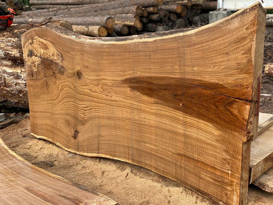 Blat drewniany monolit lite drewno live