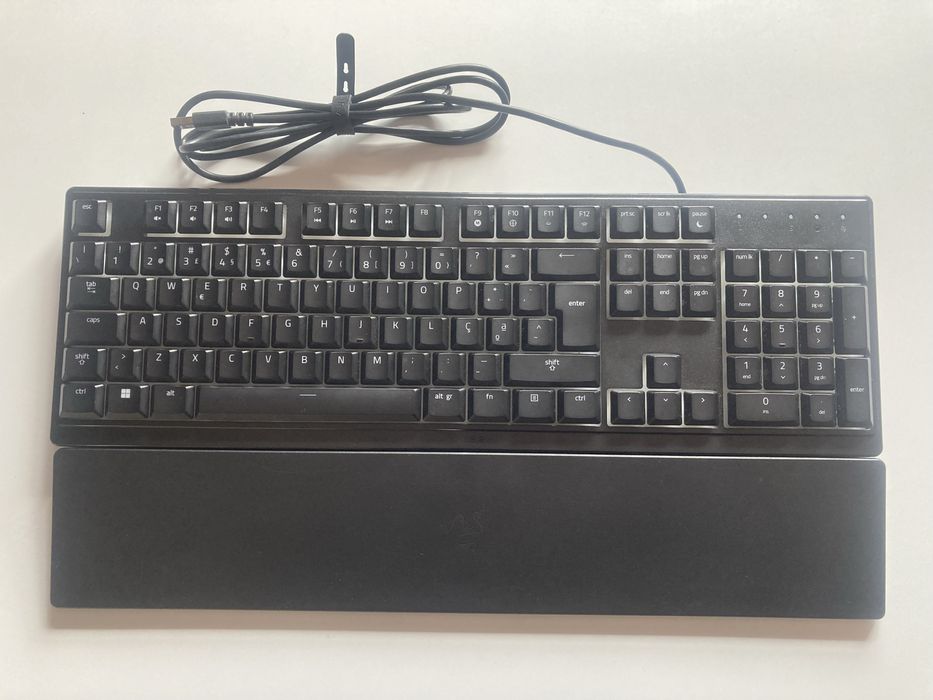 Teclado Gaming Razer Ornata v3 X
