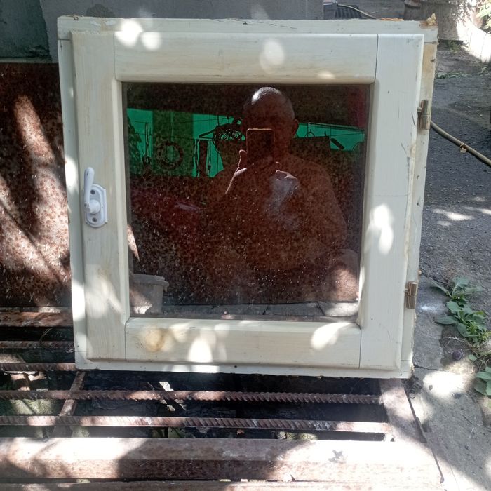 Дверь дерев'яная