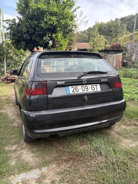 Seat Ibiza 6k 1.9