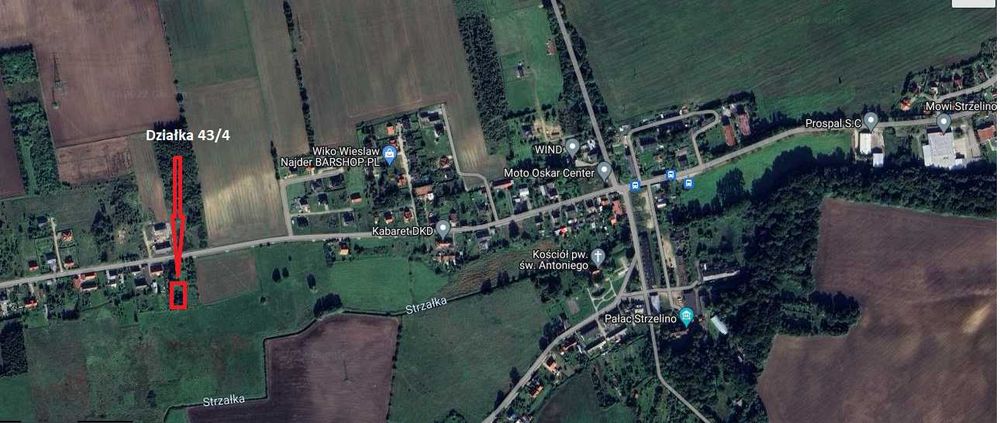 Działka budowlana