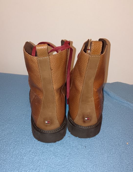 Buty, trzewiki męskie, Tommy Hilfiger, rozm. 45(EUR)