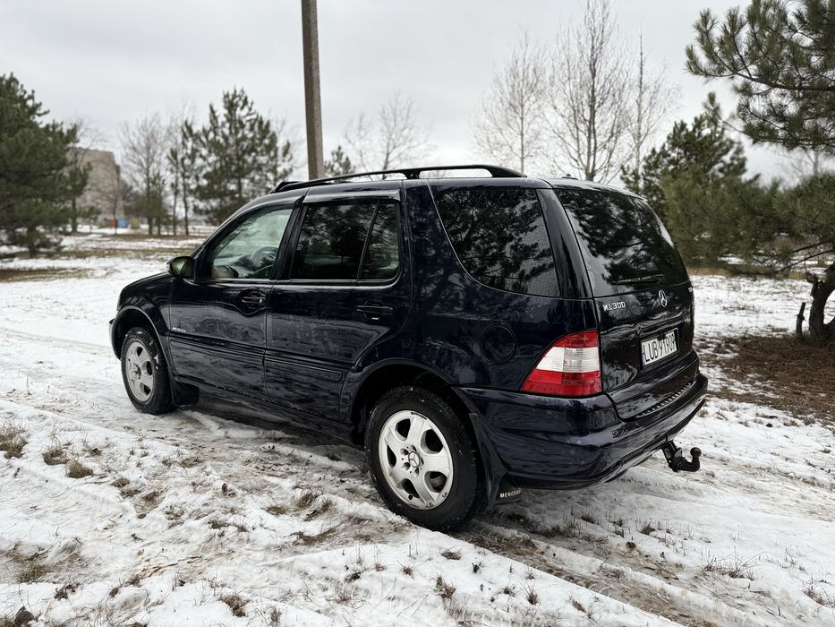 Продам Мерседес мл 300 дизель