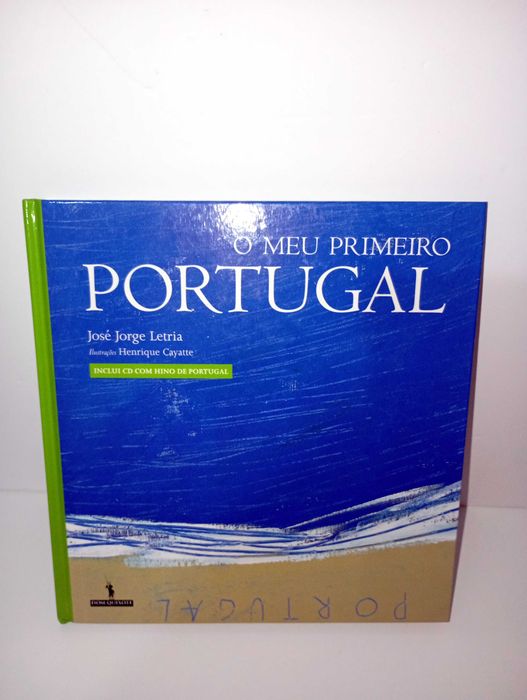 My First Portugal (Book + CD)