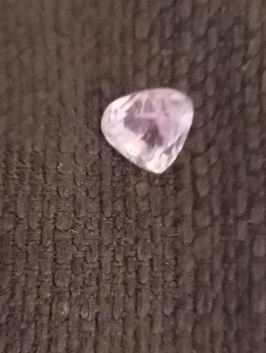 Kunzita Rosa Natural 5.90 Cts - Excelente Brilho e Claridade