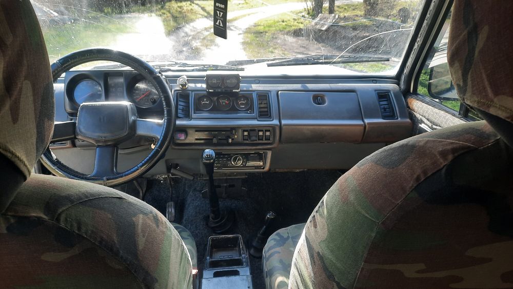 Продам ISUZU TROOPER 2.8 TD: 4 000 $ - Isuzu Свесса на Olx