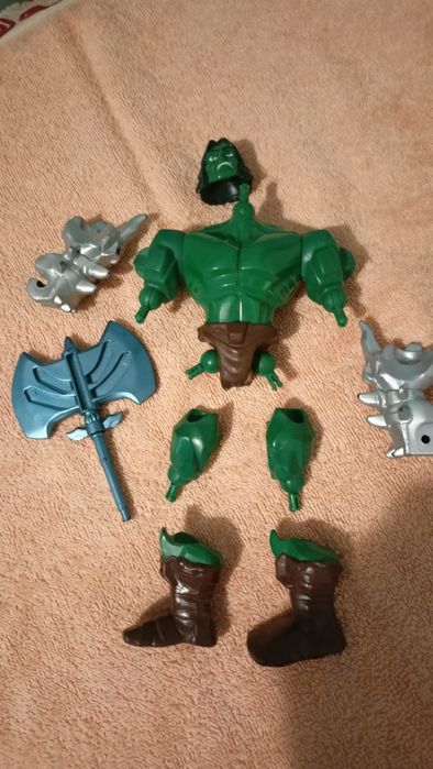 Figurka Super Hero Managera Skalar syn Hulka Marvel