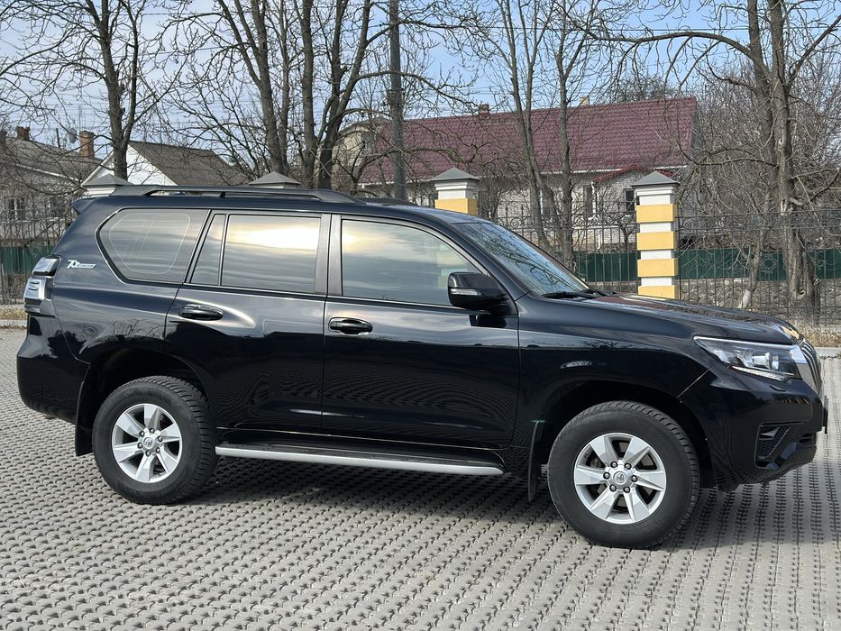 Продаж Toyota Prado