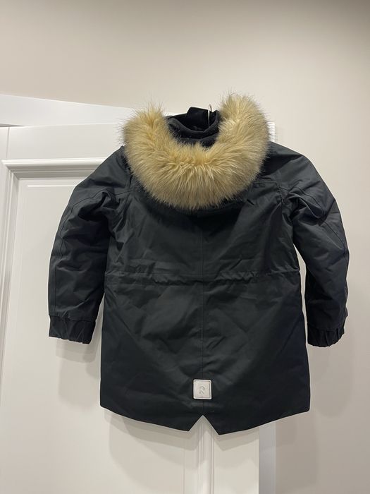 Парка зимова Reimatec Naapuri Рейма Reima 122 см.