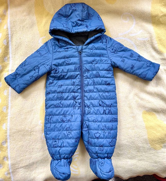 Комбінезон George осінь-весна на 3-6 місяців