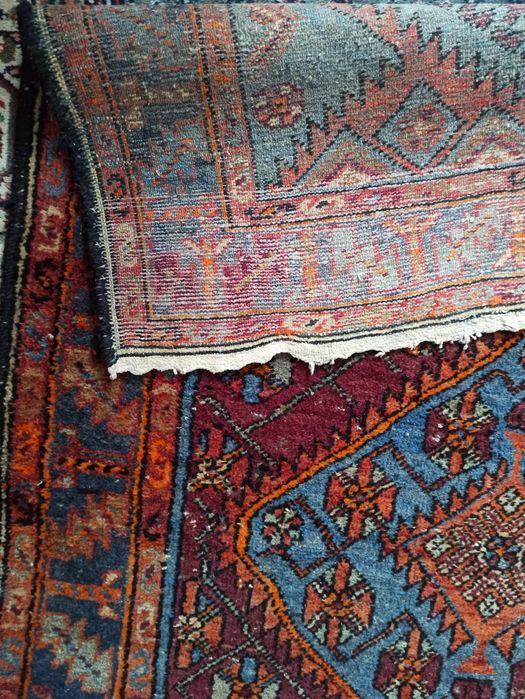 Chodnik dywanik 1,9 x1, 3 m wełna