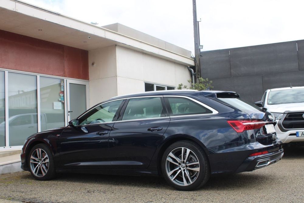 Audi A6 Avant 40 TDI S tronic