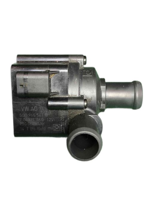 Bomba Água Adicional SKODA OCTAVIA III 5Q0965561B (OEM) | 704071160 (OEM)