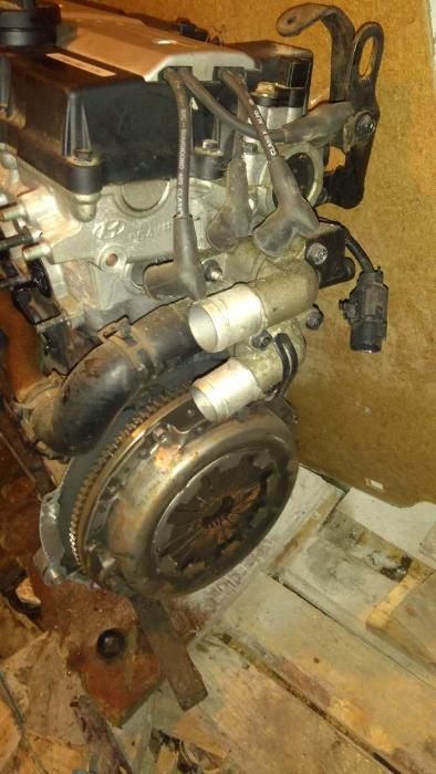 Хюндай гетц 1.4 бензин мотор