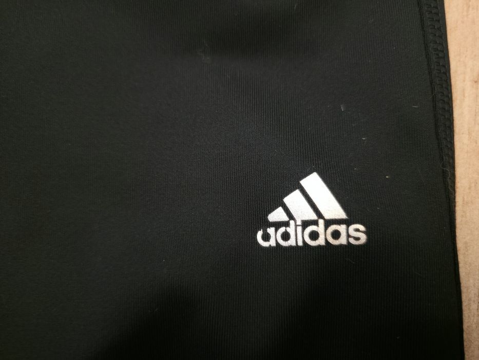 Legginsy rybaczki Adidas