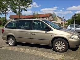 Chrysler Grand Voyager 2.4i para peças