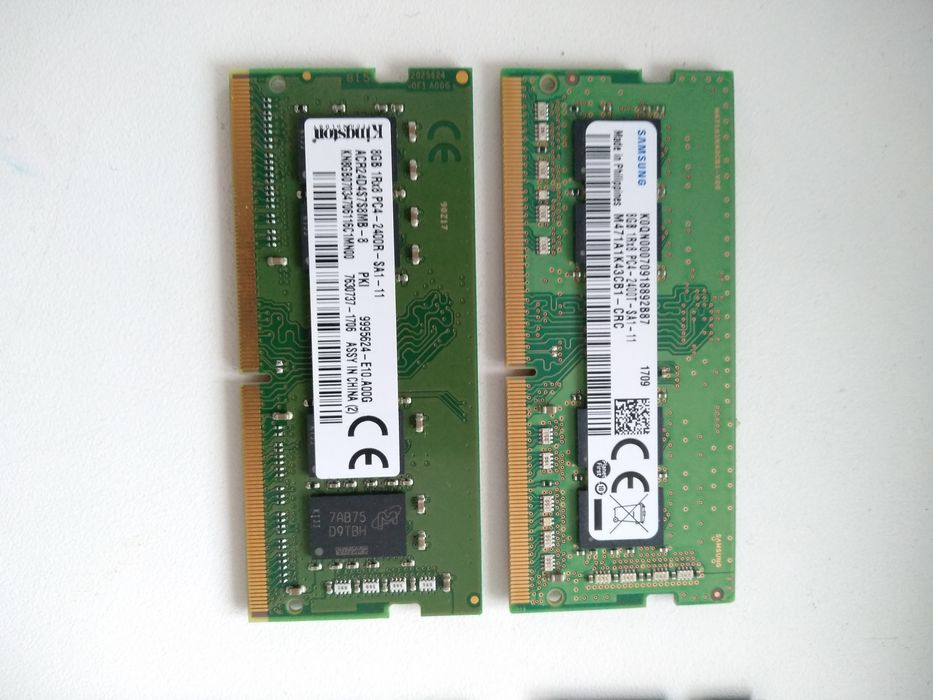 Оперативная память ddr3/4