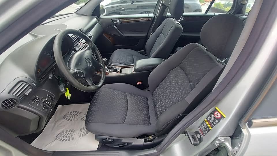 Mercedes-Benz c220 cdi 240.000klm