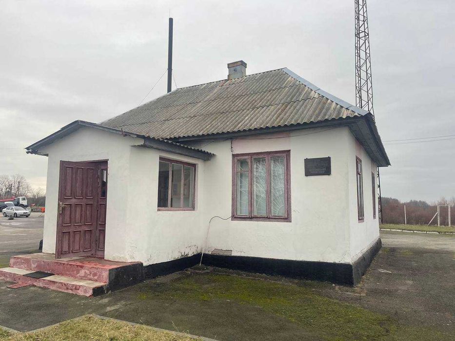 Оренда нерухомого майна за адресою Рівненська область, м.Березне, вул.Прислучанська, 2