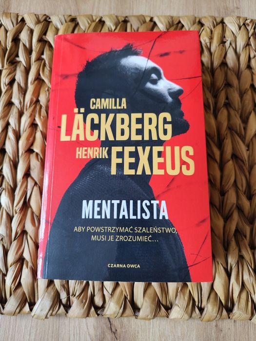 Camilla Läckberg "Mentalista"