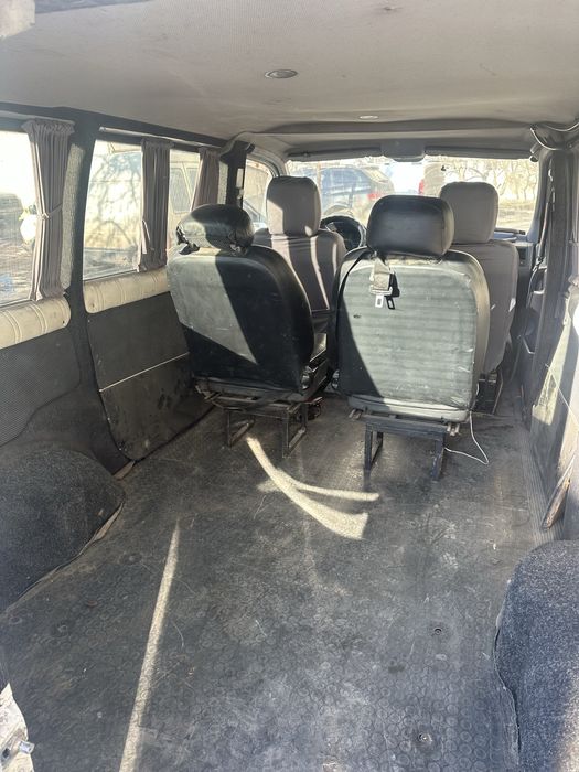 Мерседес vito 638 2.2