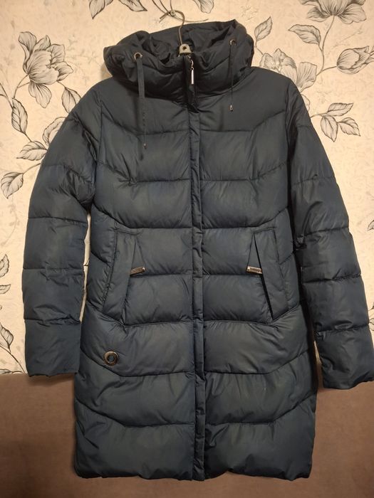 Пальто зимнее женское