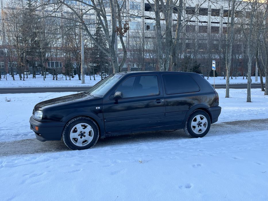 Volkswagen Golf 3 2.0 16V