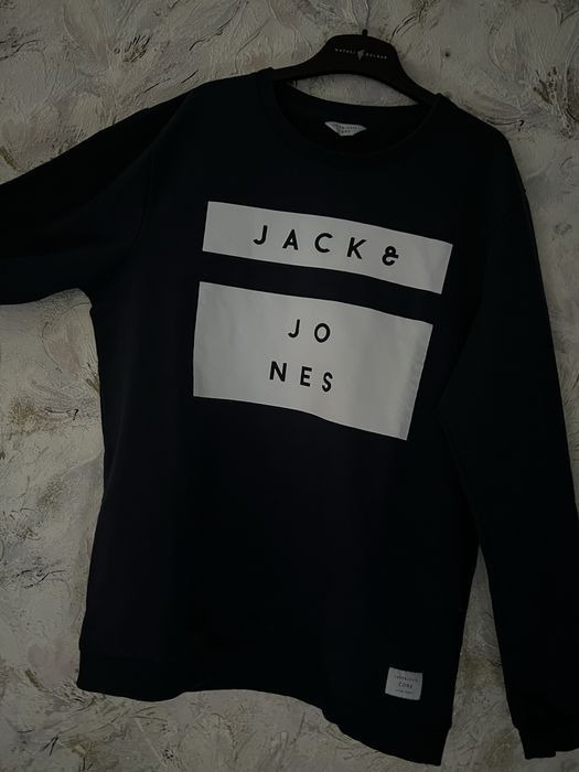 оригінал Jack Jones чоловічий світшот