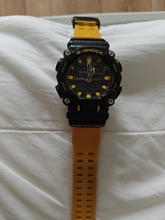 Gshock ga900a oryginalny