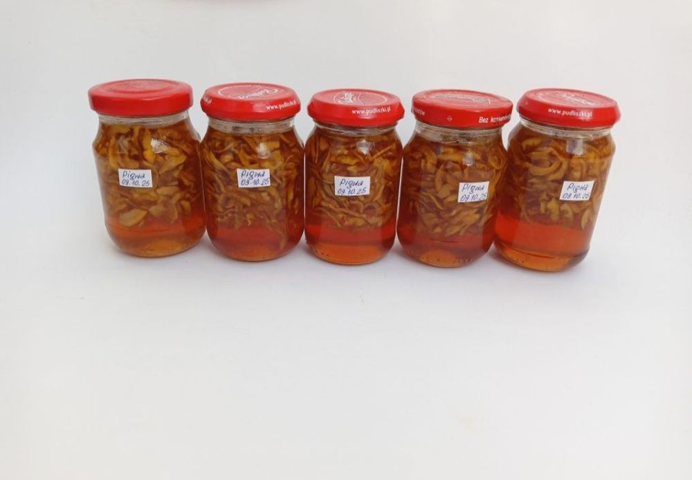 Pigwa domowa 8x125 ml