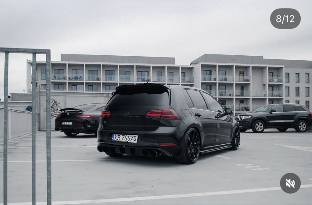 Volkswagen Golf 7.5 R