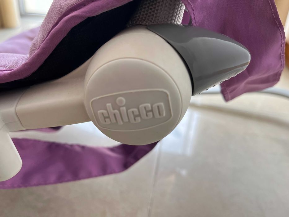 Chicco - Assento Baloiço/Espreguiçadeira para Bebé