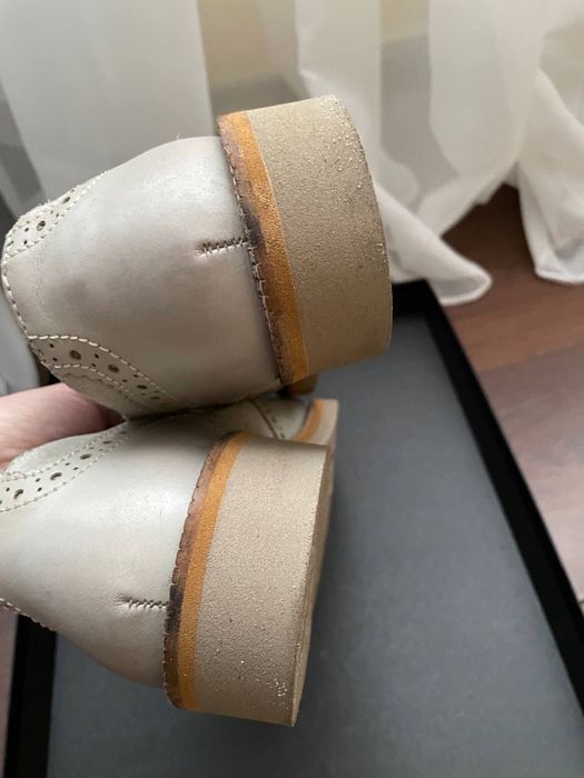 Туфлі, туфли, броги 44-45 размер