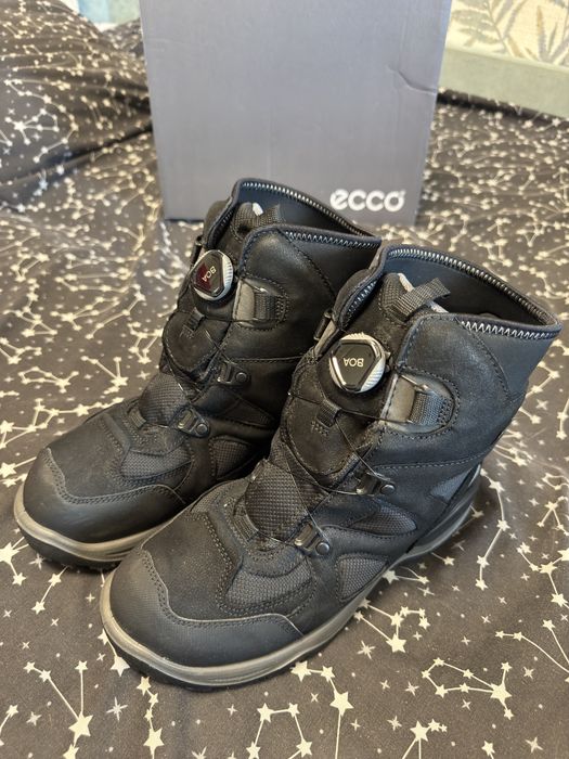 Зимові ботинки ECCO snow mountain