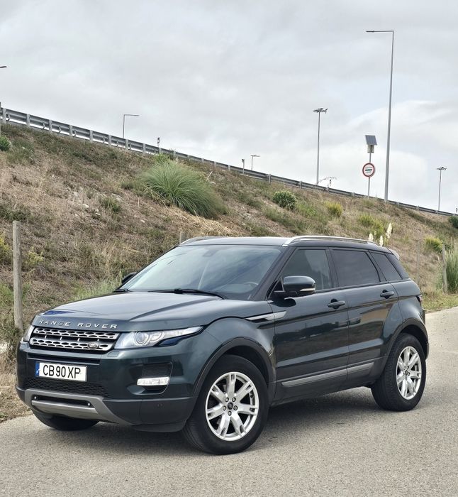 Range Rover Evoque 2.2 diesel