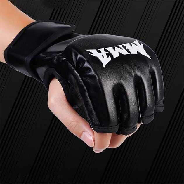 Музыкальная  боксерская тренажер груша для бокса с подсветкой+перчатки