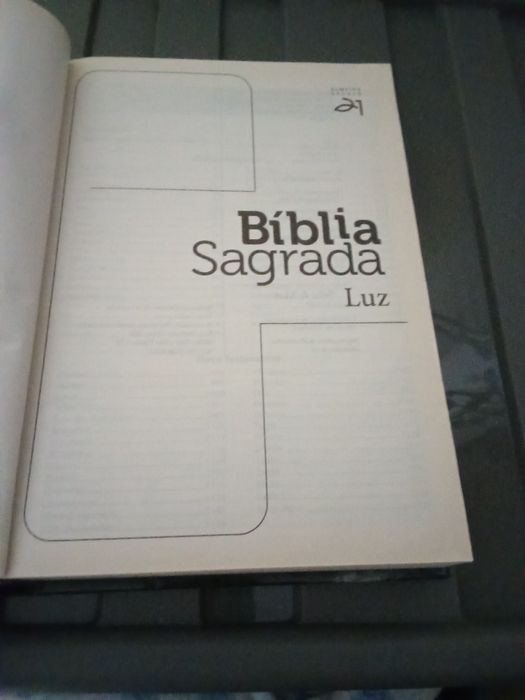 Bíblia Sagrada Antigo Testamento e Novo Testamento