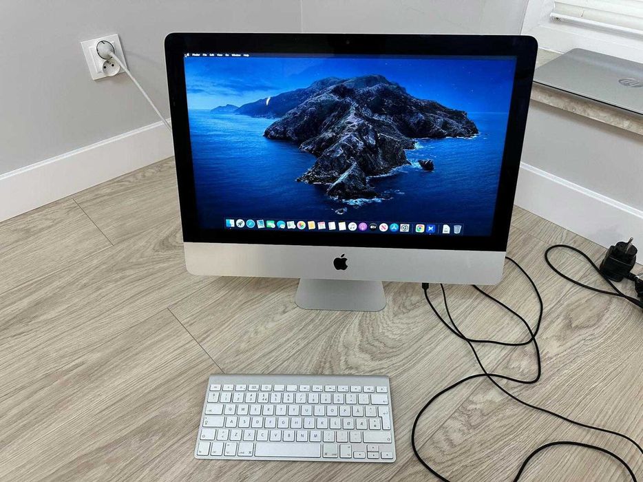 Apple iMac 21,5 cala dysk1TB late2012