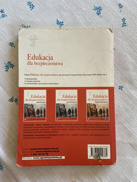 Edukacja dla bezpieczenstwa