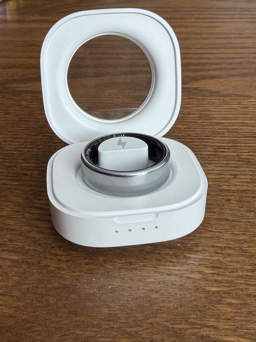Смарт-кільце Aichiken Smart Ring, розмір 13. Новий, не підійшов за розміром, тому продається.