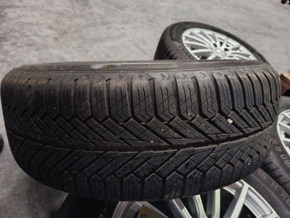 Jante de liga leve Mercedes-Benz C W205 R16  Ref: A2054012502