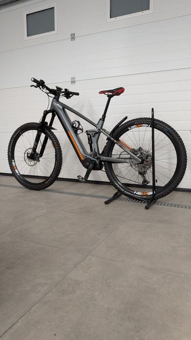 Cube Stereo Hybrid 140 HPC SL 750 29"
